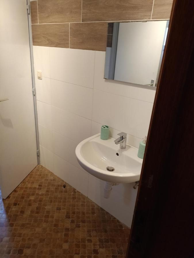 Deux Etangs Poissonneux Au Milieu Des Bois Avec Gite Moderne, La Halte Des Deux Lacs Rosee Exterior photo